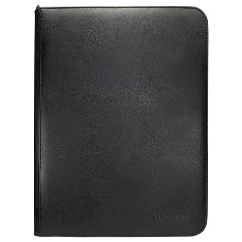 UP - BINDER (9pkt) - ZIP PRO - Black