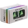 UP - D20 - HEAVY METAL - VIVID - Green