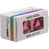 UP - D20 - HEAVY METAL - VIVID - Red