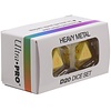 UP - D20 - HEAVY METAL - VIVID - Yellow