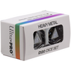 UP - D20 - HEAVY METAL - VIVID - Black