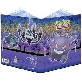 Pokemon UP - BINDER (4pkt) - POKEMON - GALLERY SERIES - Haunted Hollow