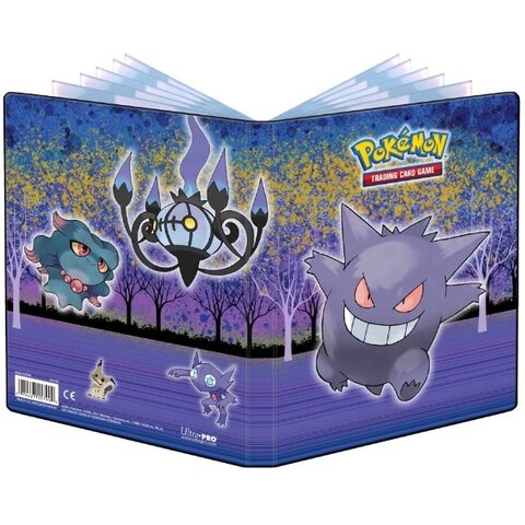 UP - BINDER (4pkt) - POKEMON - GALLERY SERIES - Haunted Hollow