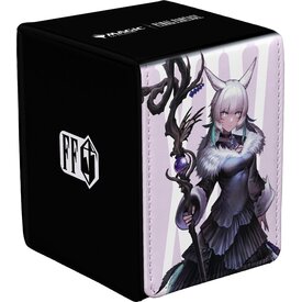 MTG UP - D-BOX - ALCOVE FLIP - MTG - FINAL FANTASY - Y'shtola, Night's Blessed