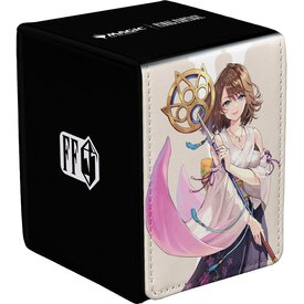 MTG UP - D-BOX - ALCOVE FLIP - MTG - FINAL FANTASY - Yuna, Grand Summoner