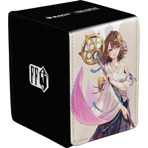 UP - D-BOX - ALCOVE FLIP - MTG - FINAL FANTASY - Yuna, Grand Summoner