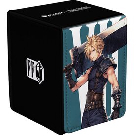MTG UP - D-BOX - ALCOVE FLIP - MTG - FINAL FANTASY - Cloud, Ex-Soldier