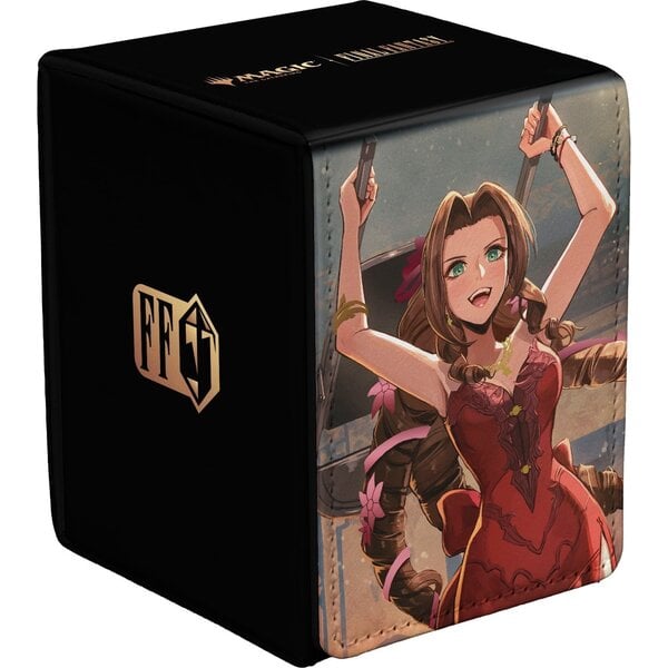 MTG UP - D-BOX - ALCOVE FLIP - MTG - FINAL FANTASY - Aerith Gainsborough