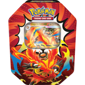Pokemon 28 AOUT - POKEMON - ASCENDED HEROES - TIN - Mega Emboar EX