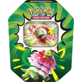 Pokemon 28 AOUT - POKEMON - ASCENDED HEROES - TIN - Mega Meganium