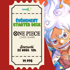 ONE PIECE - EVENT - beginner Starter Deck - 22 août à midi