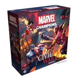 Fantasy Flight MARVEL CHAMPIONS - EXP. - Civil War
