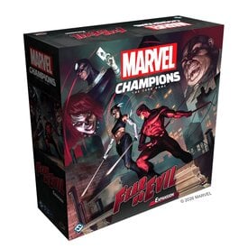 Fantasy Flight MARVEL CHAMPIONS - EXP. - Fear No Evil