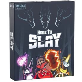 Unstable Games HERE TO SLAY