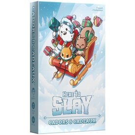 Unstable Games HERE TO SLAY (FR) - Cador & Cadeaux