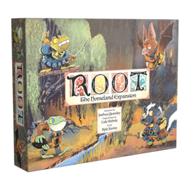 Leder Games ROOT - EXP. - The Homeland