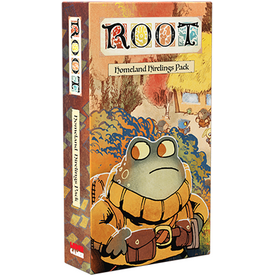 Leder Games ROOT - PACK - Homeland Hireling
