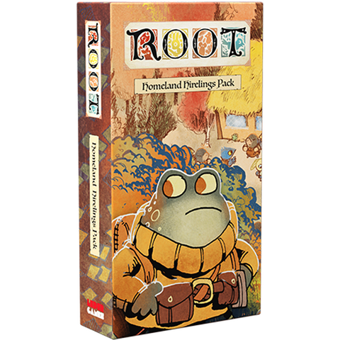 ROOT - PACK - Homeland Hireling