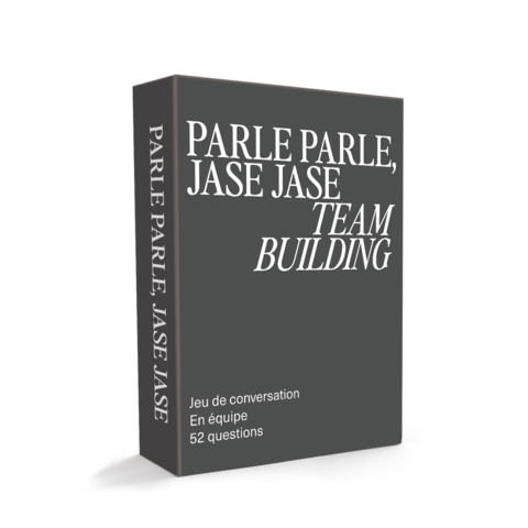 PARLE PARLE, JASE JASE (FR) - Team Building