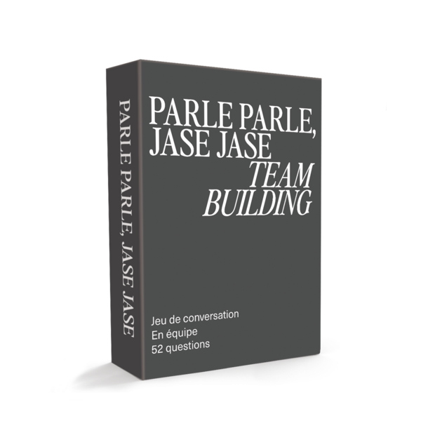Meyeur PARLE PARLE, JASE JASE (FR) - Team Building