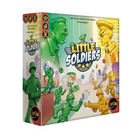 Iello LITTLE SOLDIERS