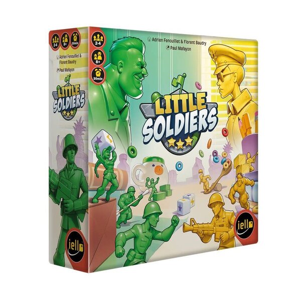 Iello LITTLE SOLDIERS