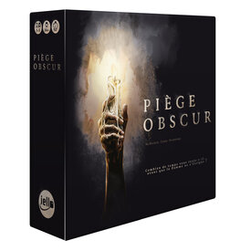 Iello PIÈGE OBSCUR (FR)