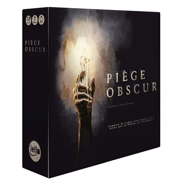 Iello PIÈGE OBSCUR (FR)