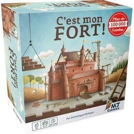 MJ Games C'EST MON FORT ! (FR)