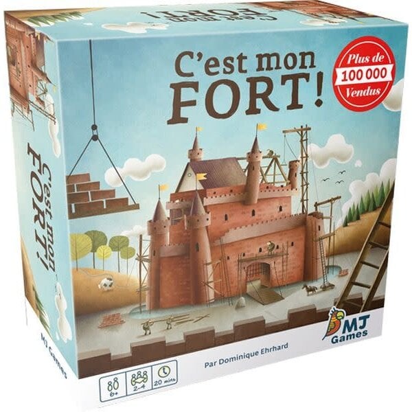 MJ Games C'EST MON FORT ! (FR)