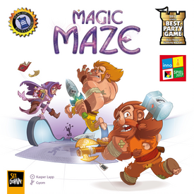 Sit Down MAGIC MAZE