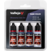 VALLEJO - GAME COLOR - Ultramarine Set