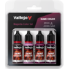 VALLEJO - GAME COLOR - Magenta Set