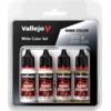 VALLEJO - GAME COLOR - White Set