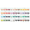 VALLEJO - COLOR BSL - Paint Set