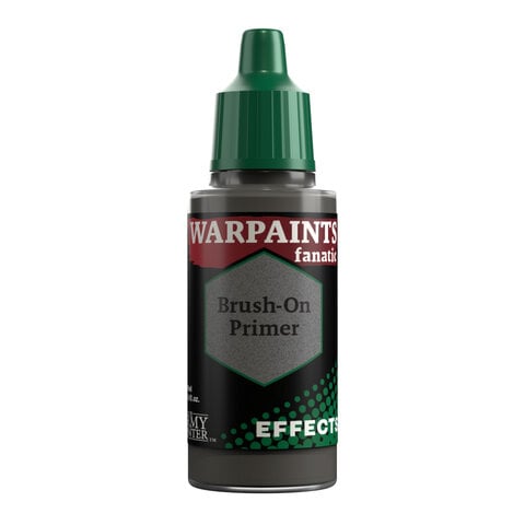 ARMY PAINTER - WARPAINT - FANATIC EFFECTS - Brush-On Primer