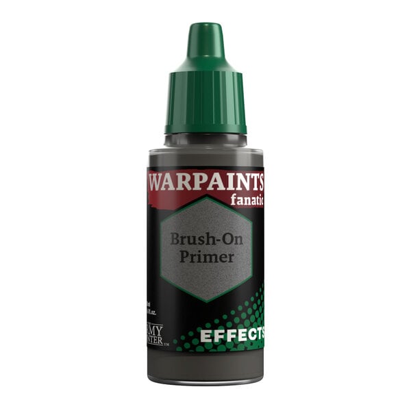 Army Painter ARMY PAINTER - WARPAINT - FANATIC EFFECTS - Brush-On Primer