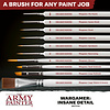 ARMY PAINTER - WARGAMER - BRUSH - Insane Detail