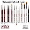ARMY PAINTER - WARGAMER - BRUSH - Detail