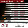 ARMY PAINTER - WARGAMER BRUSH - Basecoating