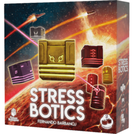 Token Synapse STRESS BOTICS (FR)