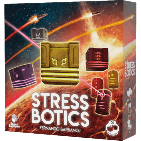 STRESS BOTICS (FR)