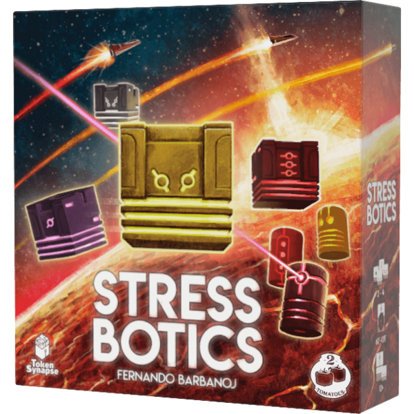 Token Synapse STRESS BOTICS (FR)