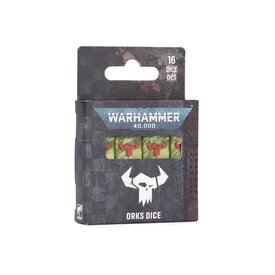 Warhammer 40k 40K - DICE SET -