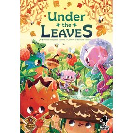  UNDER THE LEAVES