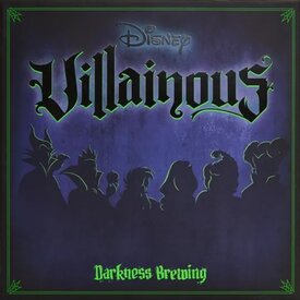 Ravensburger DISNEY VILLAINOUS - Darkness Brewing
