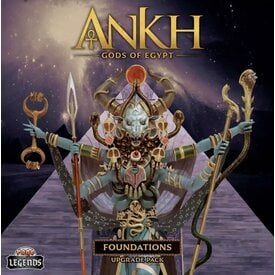Rage of Legends ANKH - FOUNDATIONS - Upgrade Pack