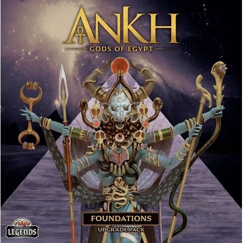 ANKH - FOUNDATIONS - Upgrade Pack