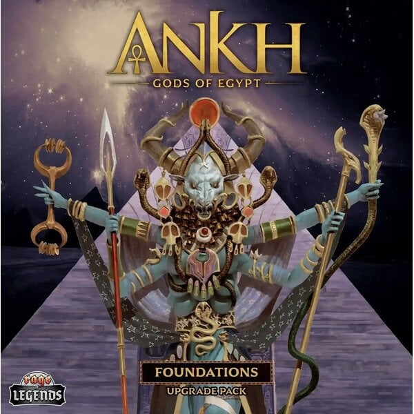 Rage of Legends ANKH - FOUNDATIONS - Upgrade Pack