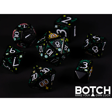 BOTCH - 7DIE SET - Deep Space